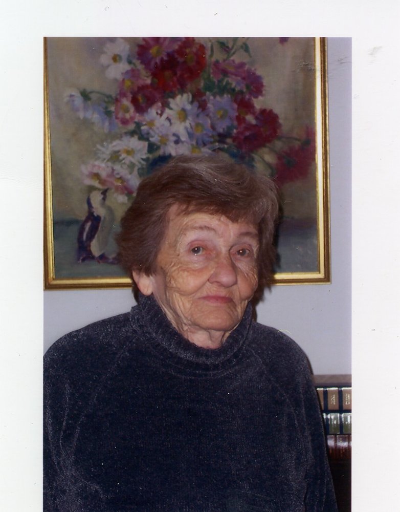 Margaret Brock
