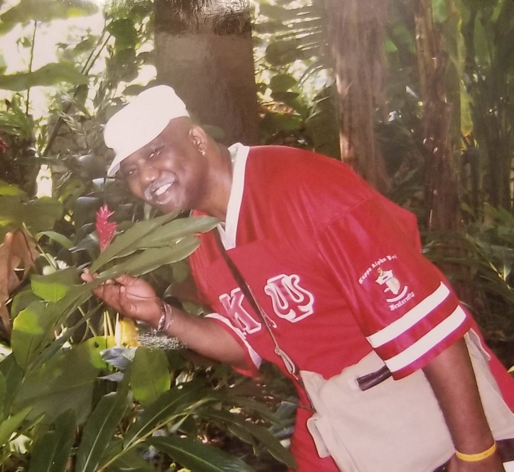 Rev. Dr. Isaiah Golden, Jr.