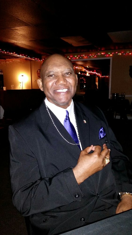 Rev. Dr. Isaiah Golden, Jr.