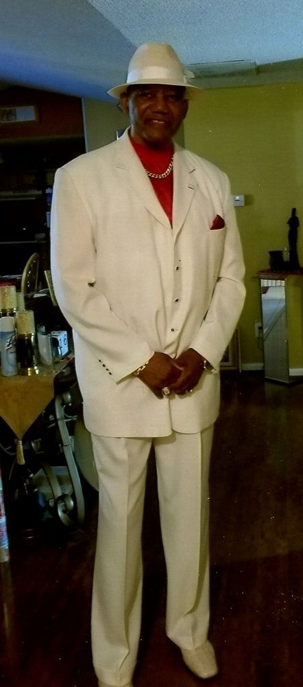 Rev. Dr. Isaiah Golden, Jr.