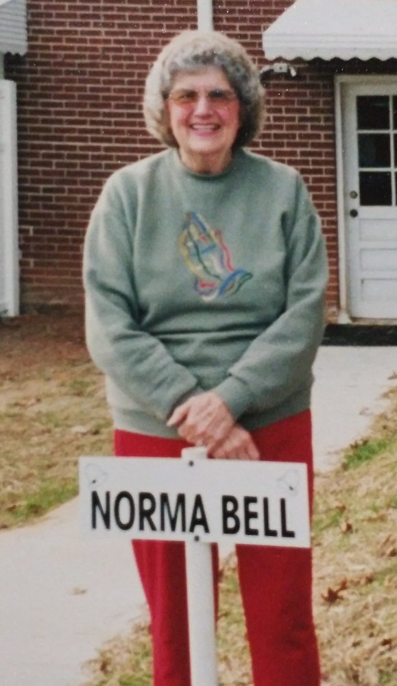 Norma Bell Hardy