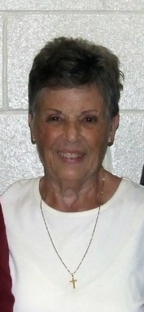 Ellen Huffstetler