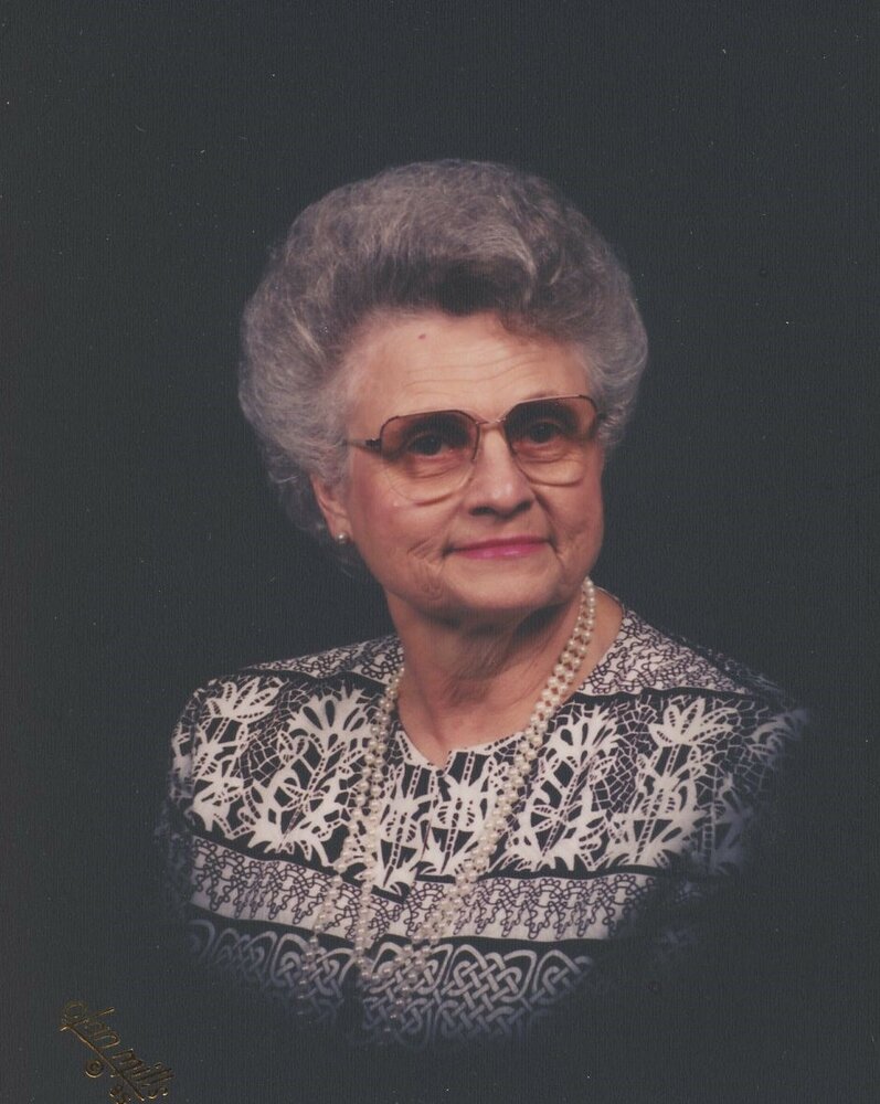 Rosa Lee Burdette