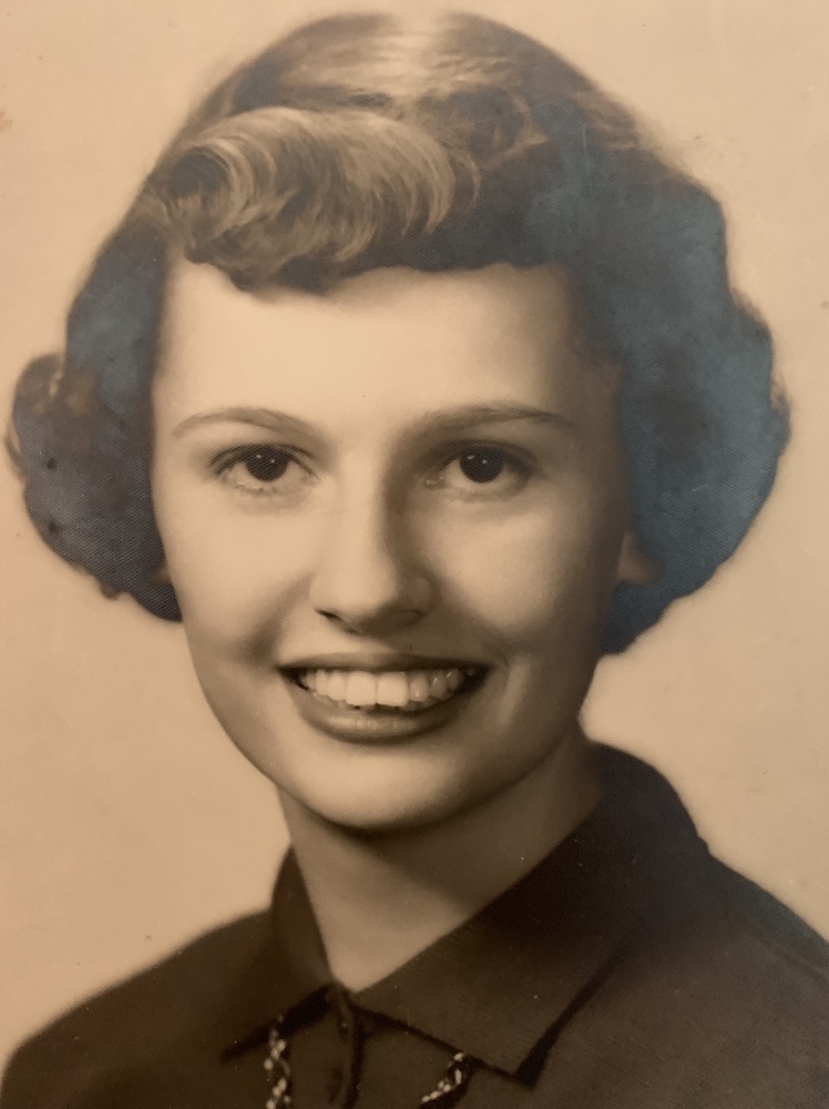 Obituary of Barbara McBride Holmes