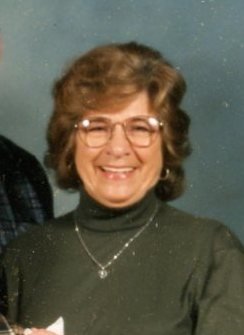 Shirley Landers