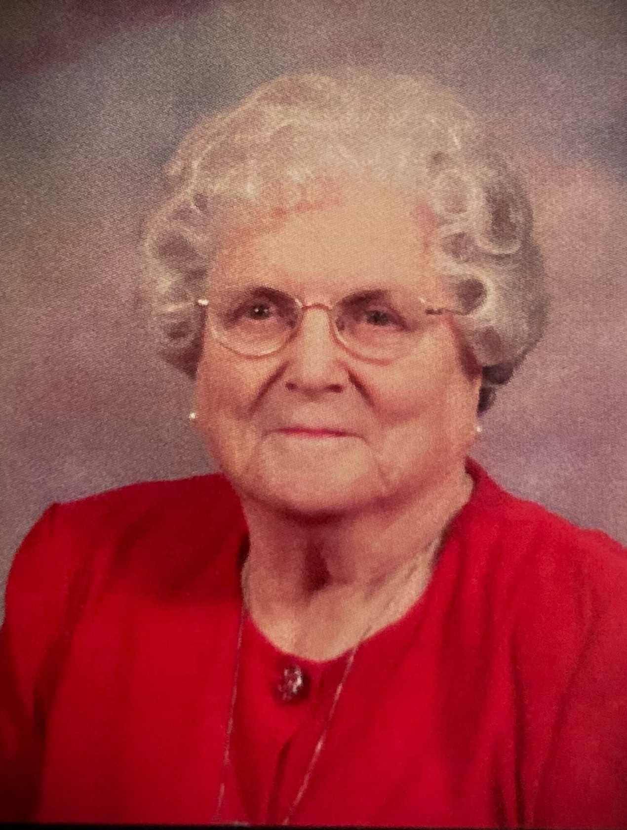 Contributions to the tribute of Betty Nell King Hughes Fletcher F